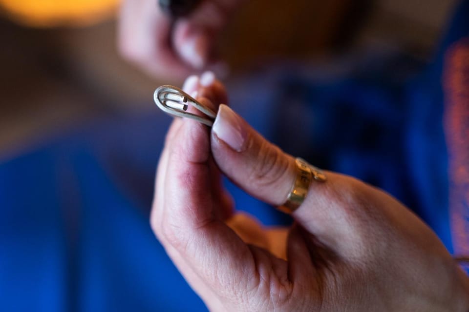 Tuscany:Make Your Own Weddingrings in an Unforgettable Class - Cancellation Policy