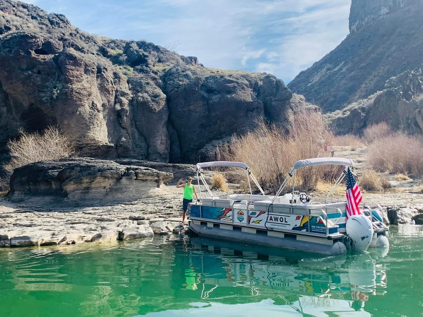 Twin Falls: Scenic Boat Tour of the Snake River - Customer Feedback