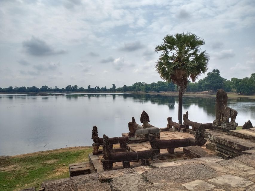 Two Day Temple Tour With Kbal Spean - Inclusions of the Tour