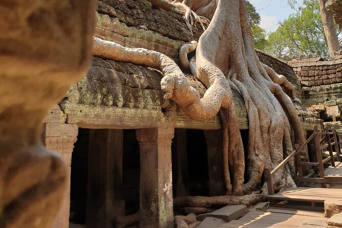 Two Days Angkor Tour - Booking Process