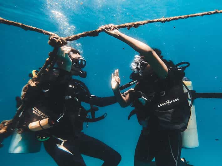 Two Introduction Dives for Beginners at Koh Kood or Koh Rang - Convenient Logistics and Amenities