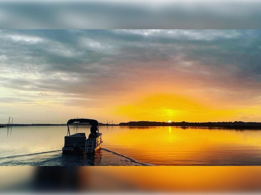 Tybee Island: Pontoon Boat Rental by the Hour - Booking Process and Payment