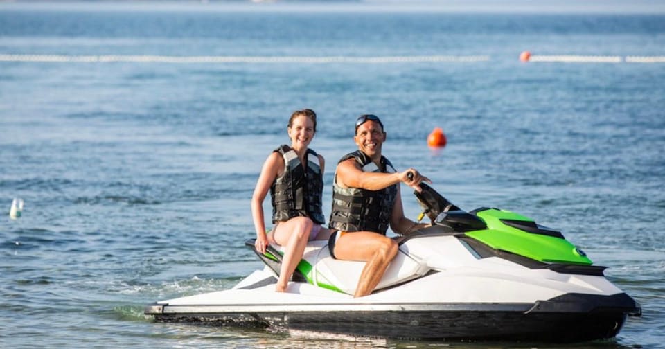 Tybee Island: Single or Tandem Jet Ski Rental - Check-In Process