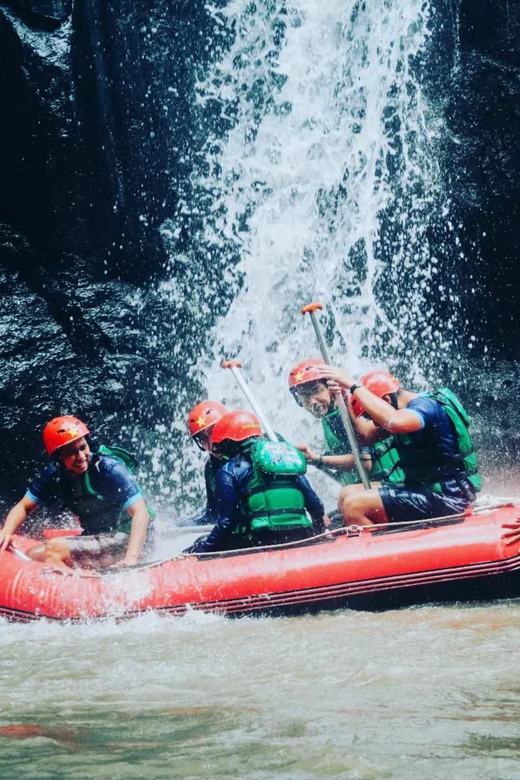 Ubud River : All Inclusive Rafting Adventure - Suitability and Restrictions