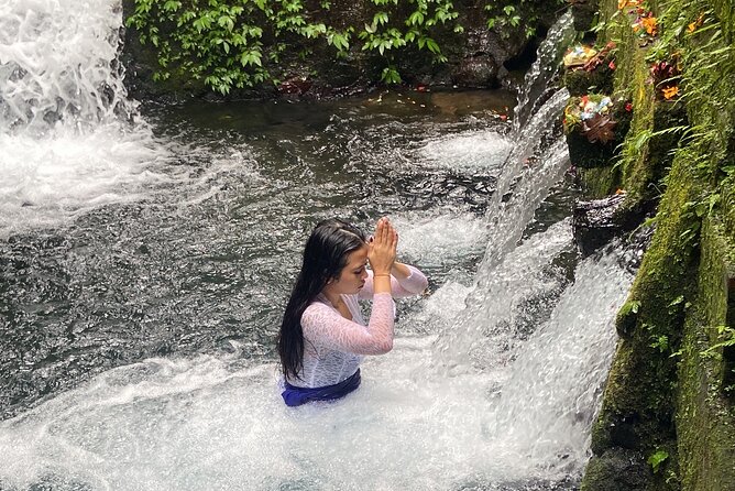 Ubud Shamanic Healing and Purification Ceremony - Accessibility and Participation