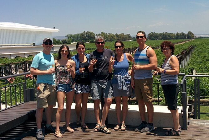 Uco Valley Wine Experience - The Best Private Wine Tour and Lunch - Premium Wine Tastings