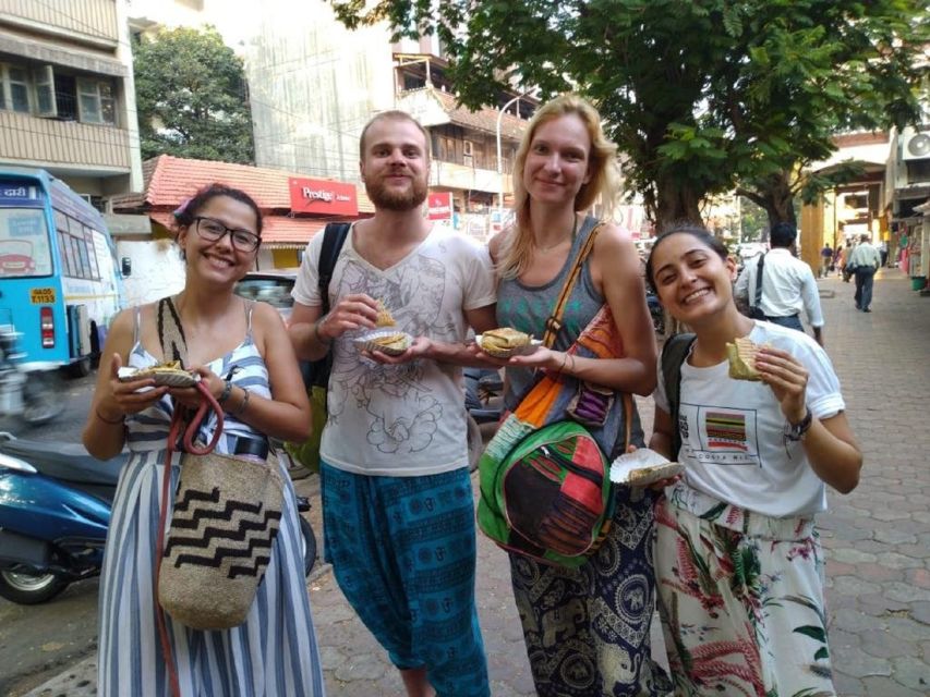 Udaipur: Guided Street Food Tour With Tastings - Frequently Asked Questions