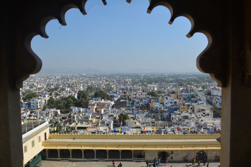 Udaipur: Highlights of Udaipur, Guided Half-Day Car Tour - Important Preparation Tips