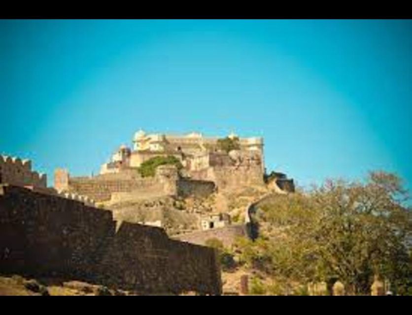 Udaipur,Ranakpur,Kumbhalgar Same Day Tour - Inclusions of the Tour