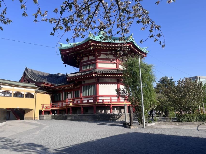 Ueno and Yanaka Day Walking Tour: Culture, Art and Old Tokyo - Booking Information