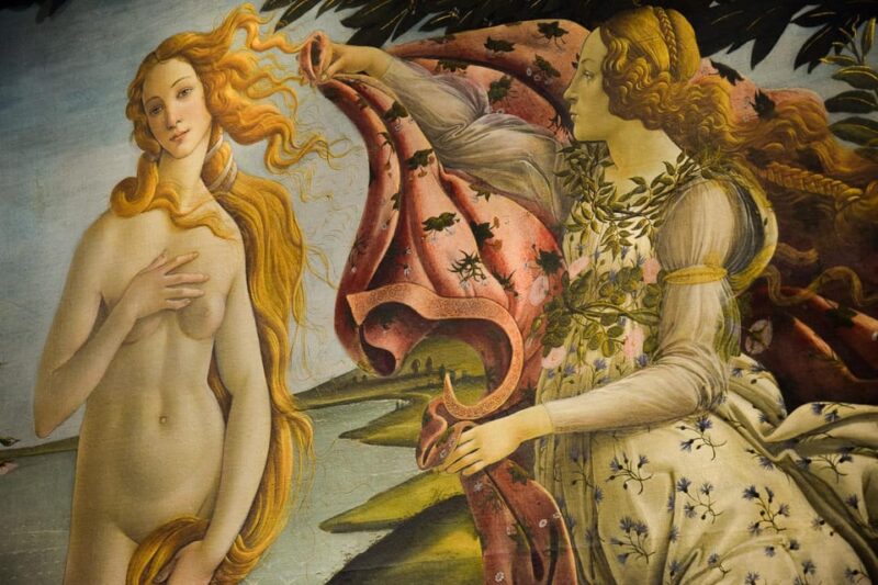 Uffizi Gallery Semi Private Tour - Customer Reviews and Ratings