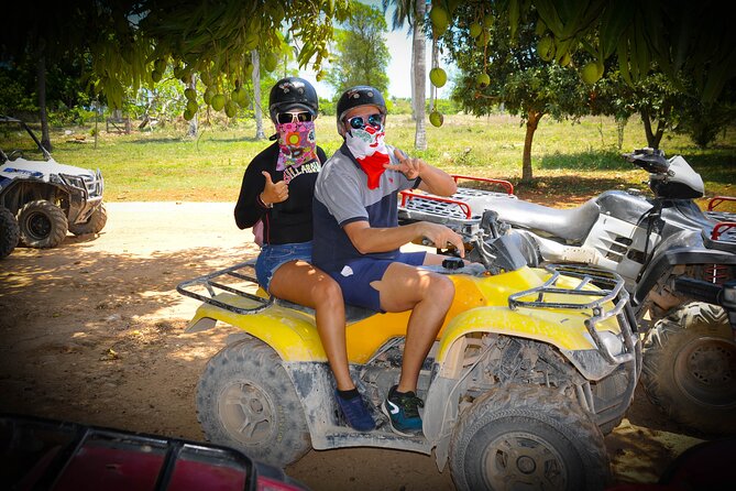 Ultimate ATV Adventure in Punta Cana - Booking Information and Policies