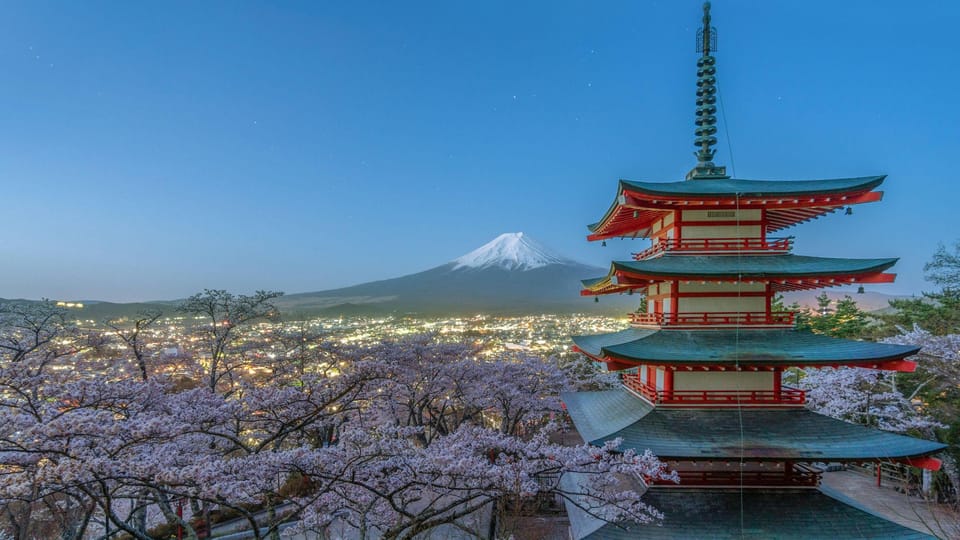 Ultimate Mt. Fuji Private Escape: Day Trip From Tokyo - Weather and Fitness Considerations