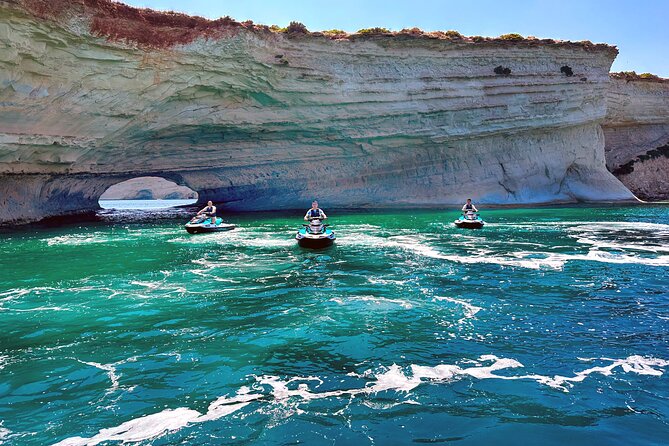 Ultimate Private Jet-Ski Experience in Malta - Booking Information