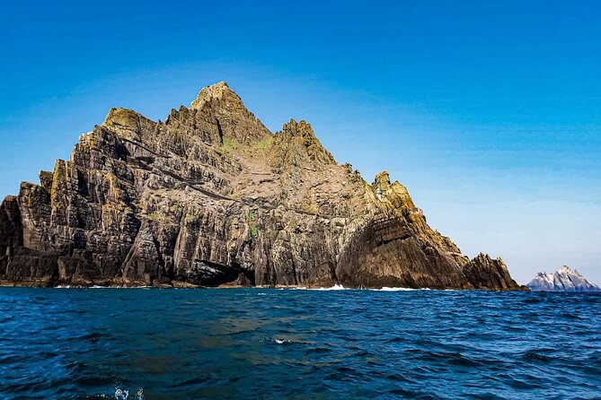 Ultimate Skellig Coast Tour - Boat Tour to Skellig Michael and Small Skellig