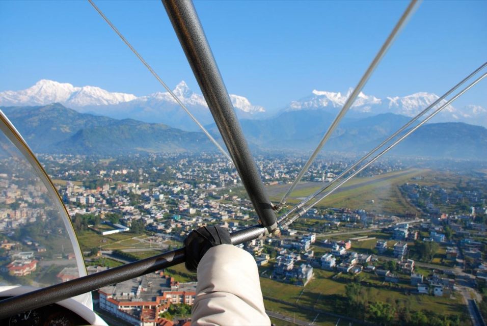 Ultralight Flight in Pokhara - Booking Information