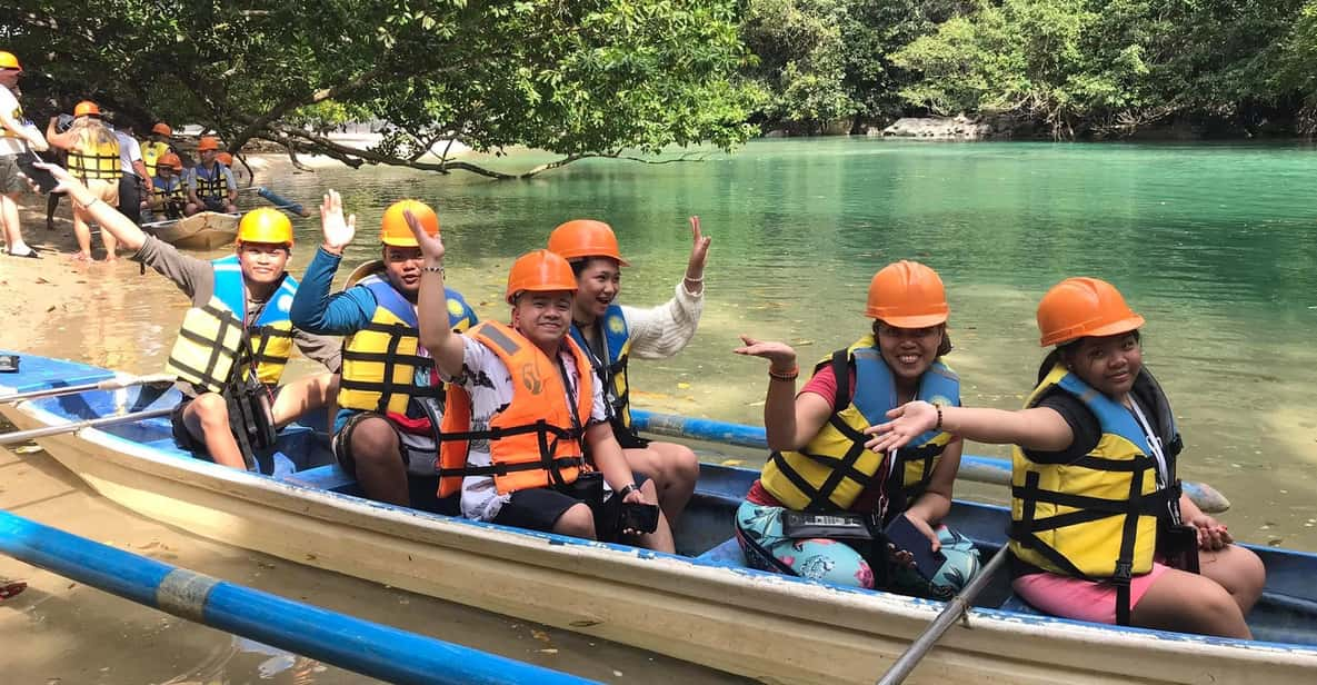 Underground River and Firefly Watching With Dinner - Included in the Tour