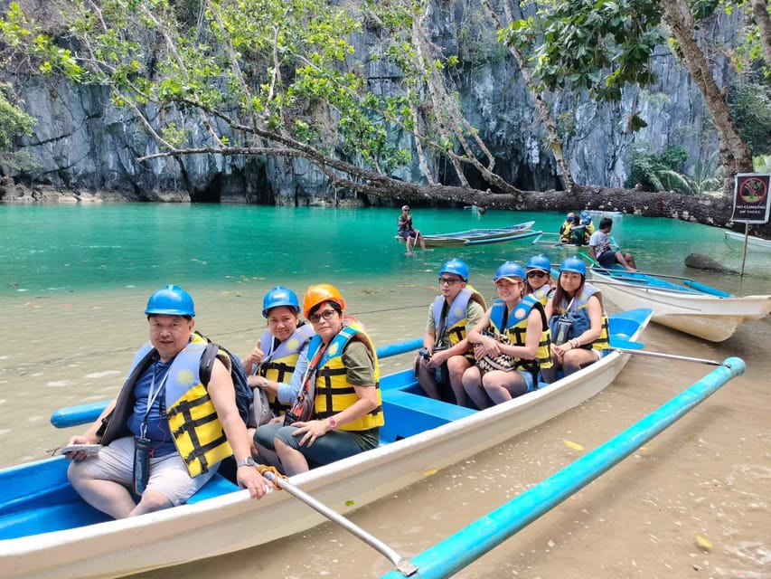 Underground River Tour; Daytour - Ecosystem Exploration