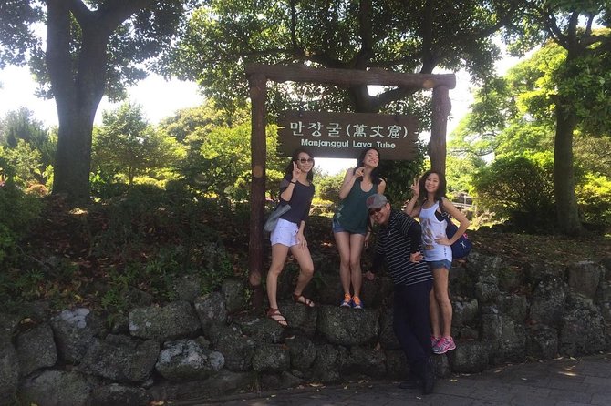 UNESCO Jeju Full Day Tour Package By Taxi - Customer Feedback