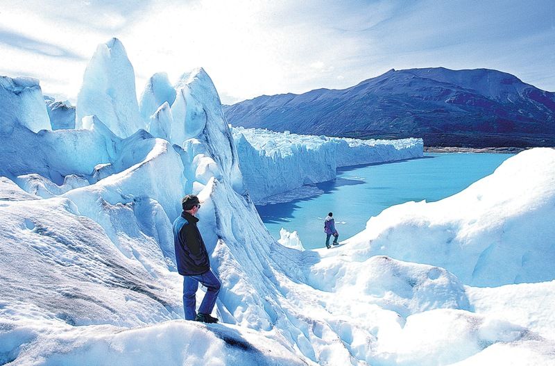 Unesco Jewels: Big Ice Tour at Perito Moreno Glacier - Booking and Cancellation Policy