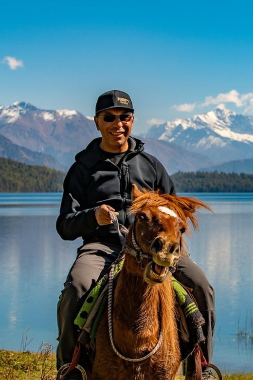 Unforgettable Horseback Riding Adventure Pokhara - What to Expect on the Ride