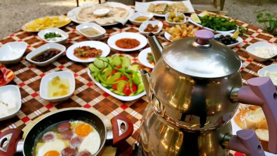 Unforgettable TurkishBreakfast&PanoramicEphesusTour,No Fees - Panoramic Tour Features