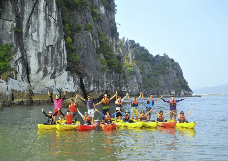 Unique 2 - Day Halong Ninh Binh Farming Tour - Inclusions and Amenities