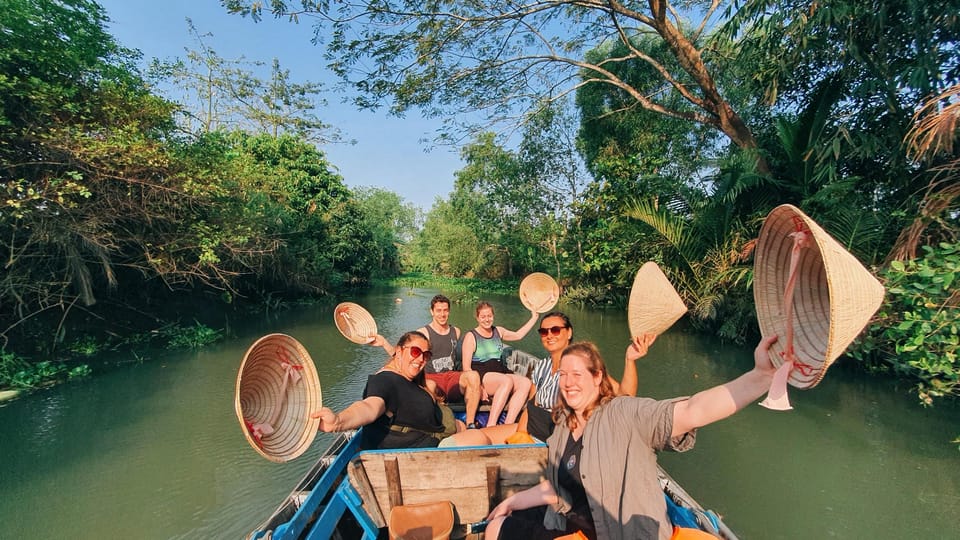 Unique Cai Rang Floating Market, Cacao Farm & Hidden Canals - Customer Reviews and Feedback