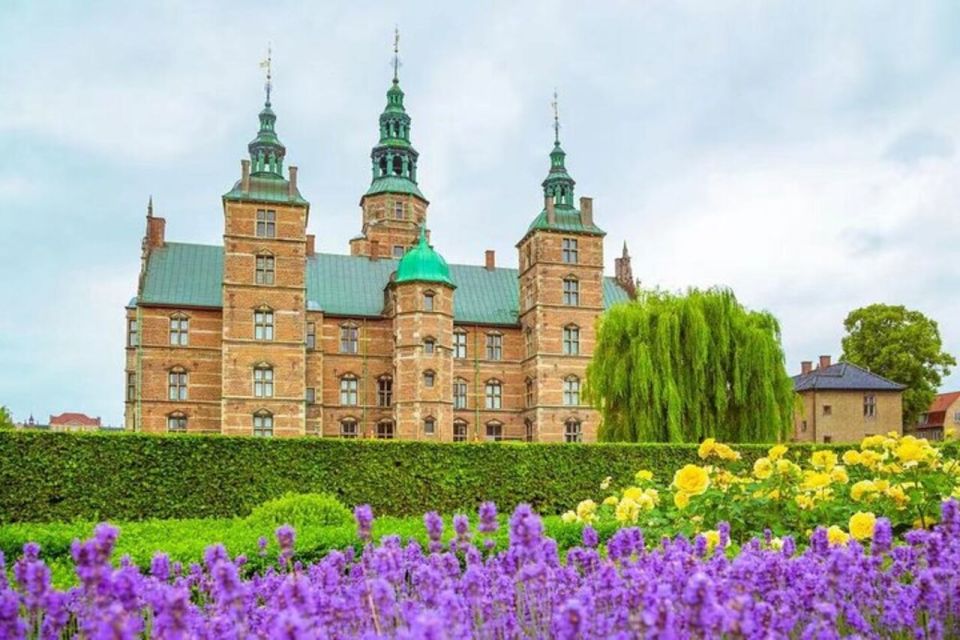 Unique Highlights of Copenhagen - Walking Tour - City Hall Experience