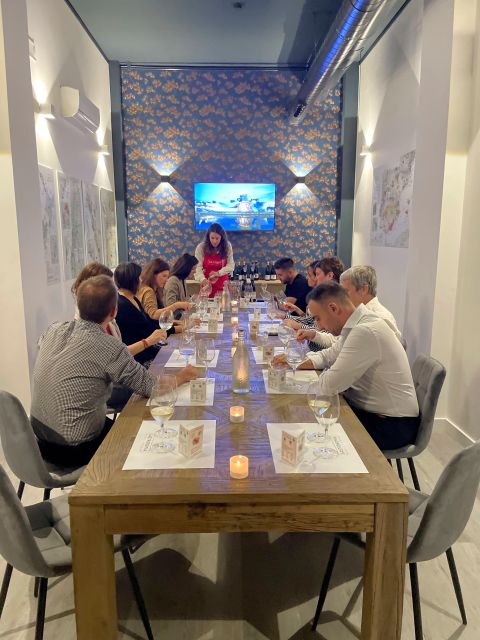 Unique Spanish Wine Tasting With Sommelier - in Bilbao - Frequently Asked Questions