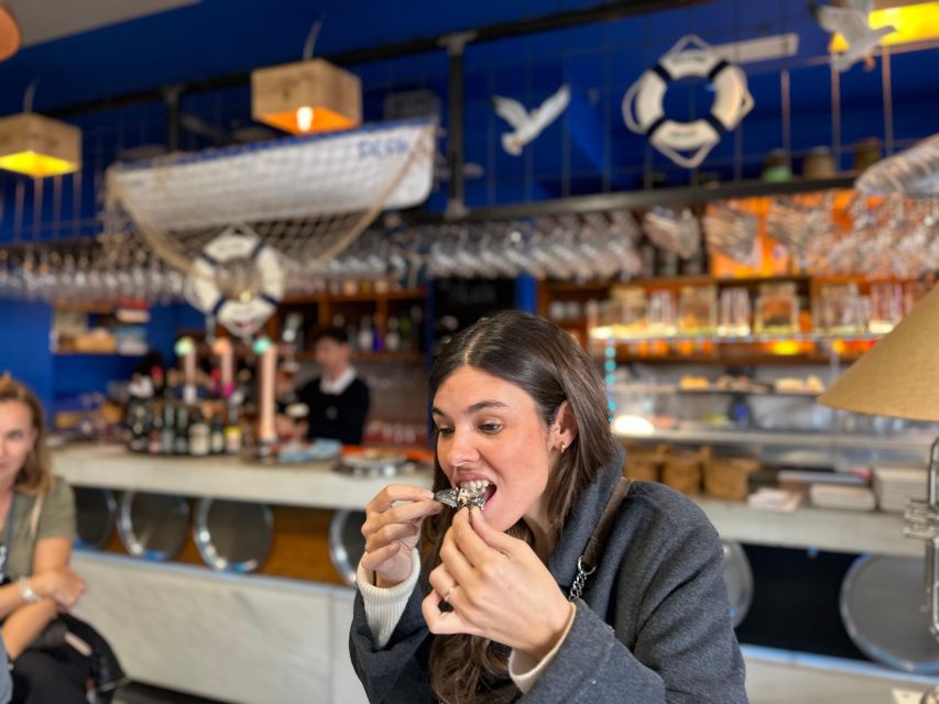 Unique Traditional Cooking Class of Sardines in Madrid - Meeting Point