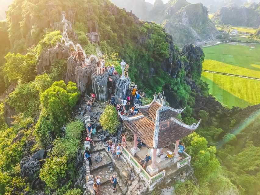 Unique Trip to Bai Dinh Pagoda- Van Long or Thien Ha Grotto - Customer Reviews and Ratings