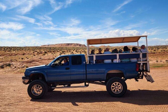 Upper Antelope Canyon Tour With Shuttle Ride and Tour Guide - Traveler Experiences