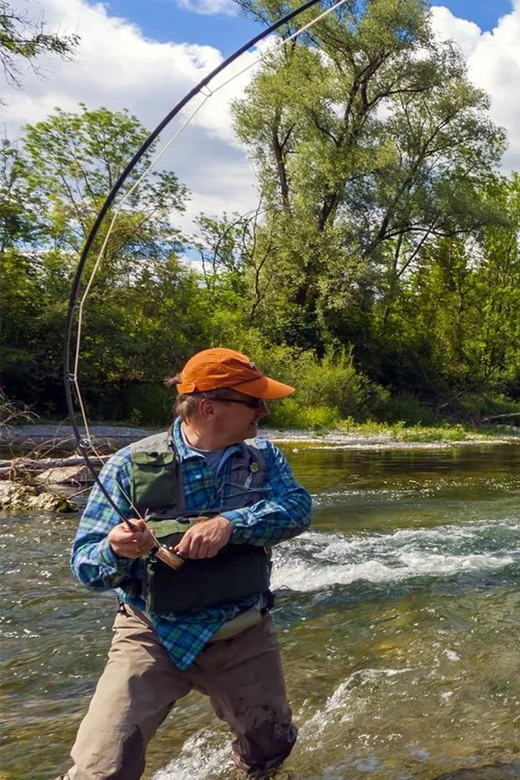 Upper Colorado River Guided Fly Fishing Trip - Frequently Asked Questions