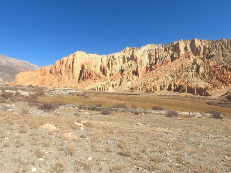 Upper Mustang Driving Tour - Experience and Highlights