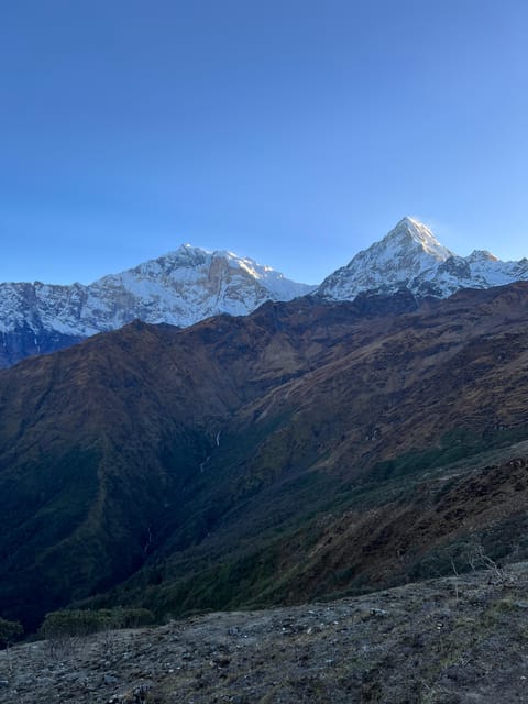 Upper Mustang Jeep Tour - Important Information