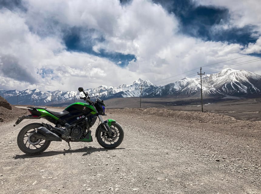 Upper Mustang Motor Bike Tour From Pokhara - Exclusions & Restrictions