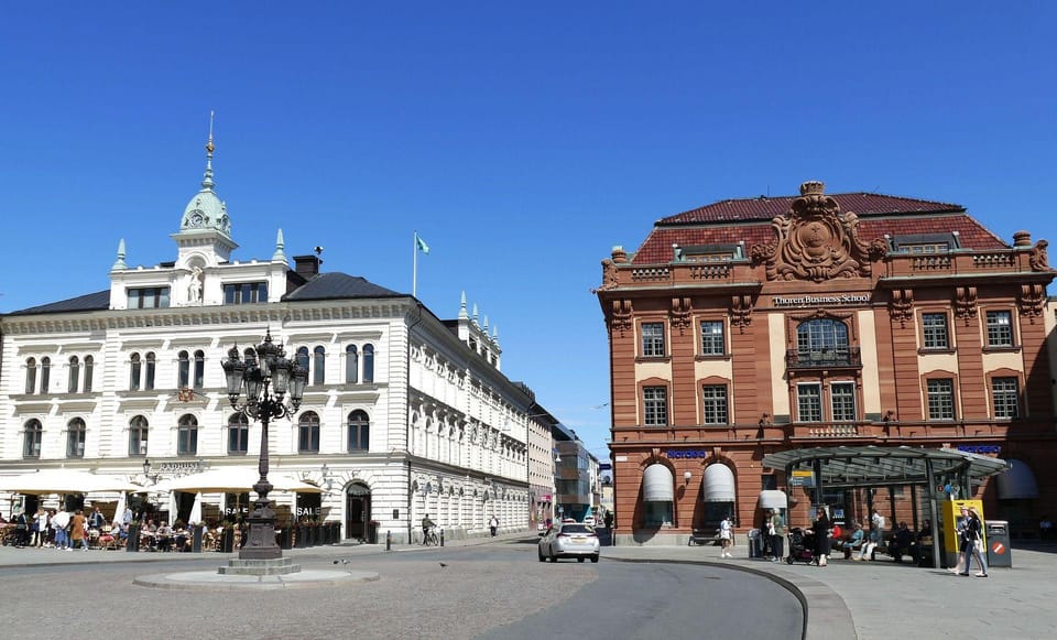 Uppsala Private Guided Walking Tour - Meeting Point Details