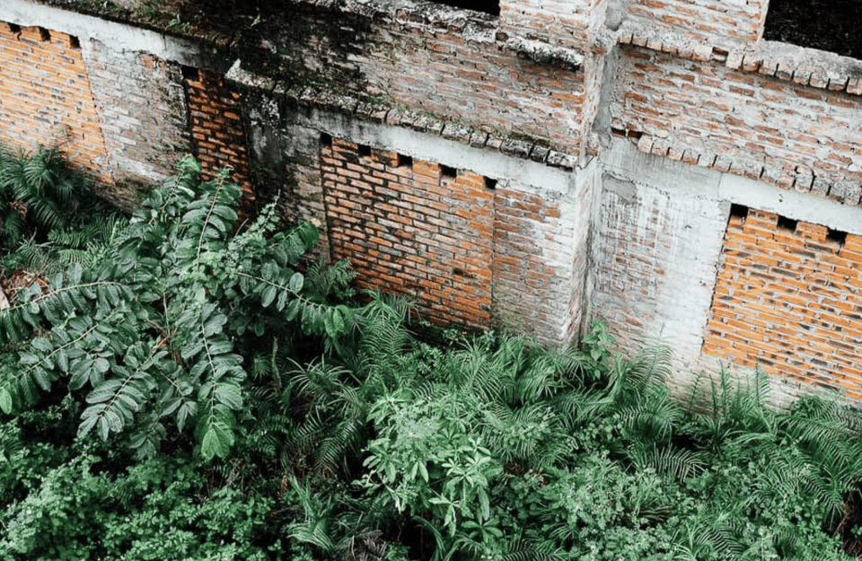 Urban Exploration - HA NOI Abandoned Ghost Town - Participant Guidelines