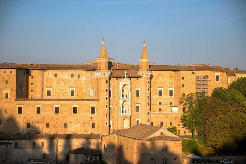 Urbino and the Ducal Palace - Exploring the Ducal Chapel