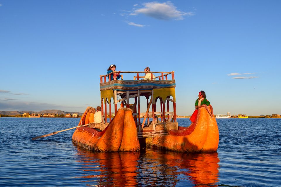 Uros and Taquile Island Boat Trip From Puno - Important Travel Information