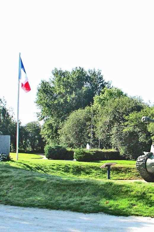 US Infantry in Normandy: Cutting the Cotentin Peninsula TOUR - Booking and Cancellation Policy