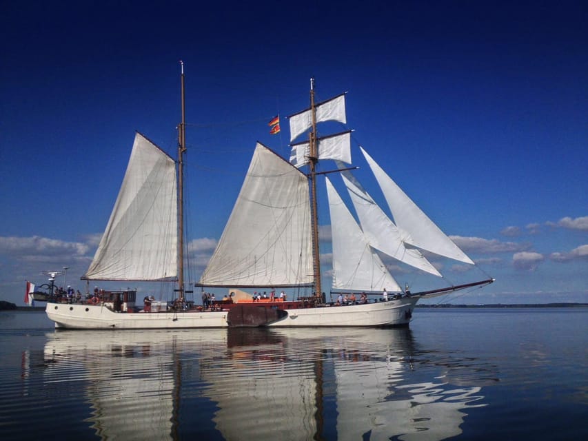 Usedom: Sailing Tour on Exclusive Tall Ship Thursday - Customer Ratings and Feedback