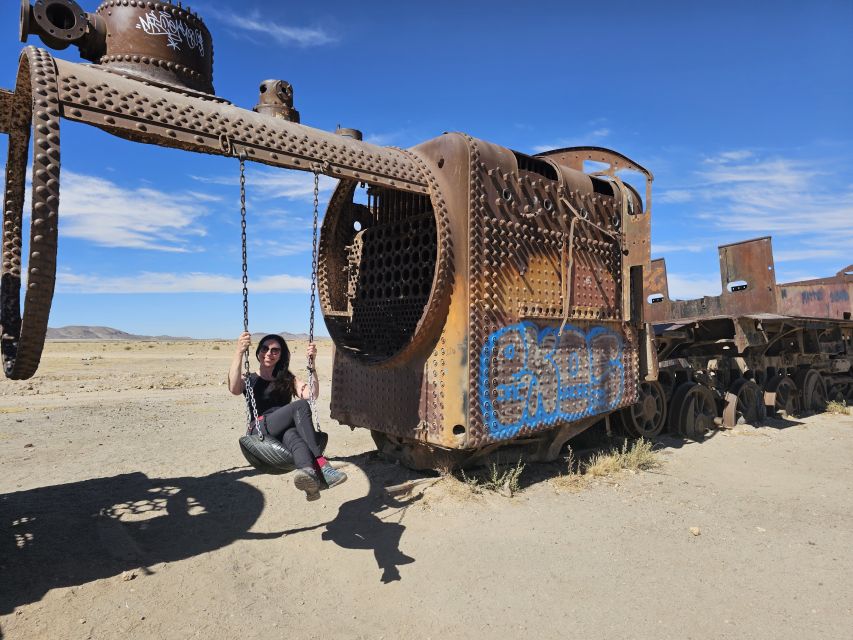 Uyuni: Isla Incahuasi & Uyuni Salt Flats Full-Day Jeep Tour - Important Information for Travelers