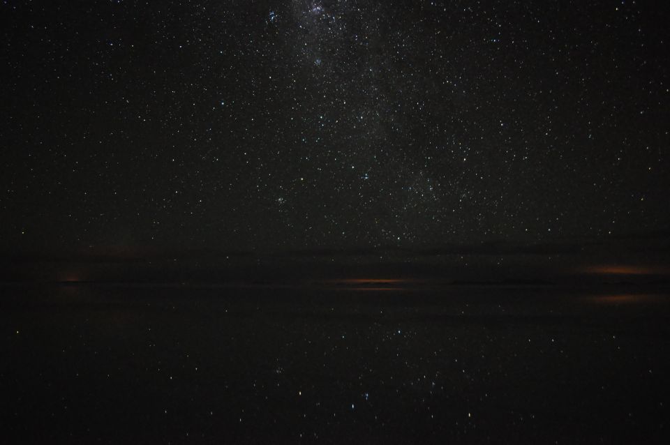 Uyuni: Private Uyuni Salt Flats Stargazing Trip With Pickup - Customer Experiences