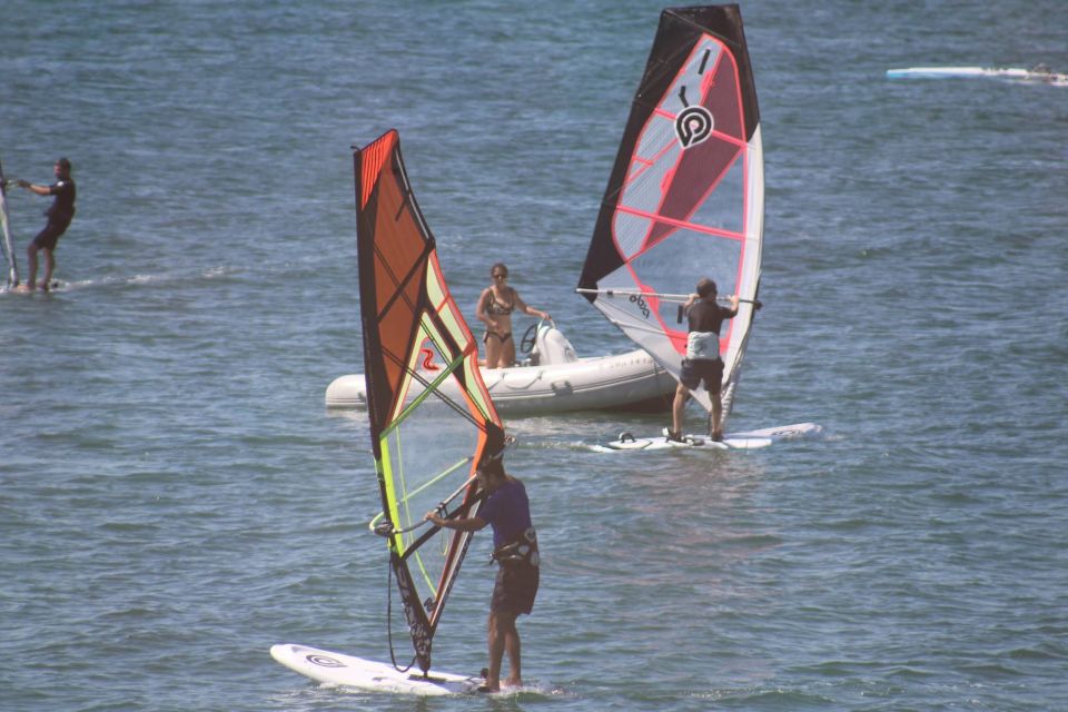 Valencia: 2-Hour Windsurfing Class - Student Feedback