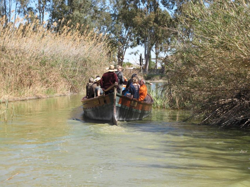 Valencia: 48-Hour Hop-On-Hop-Off Bus & Albufera Bus Tour - Cancellation Policy