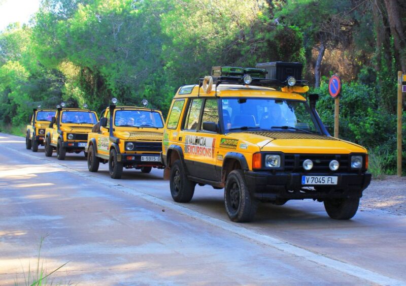 Valencia: Albufera Jeep and Boat Tour - Customer Feedback