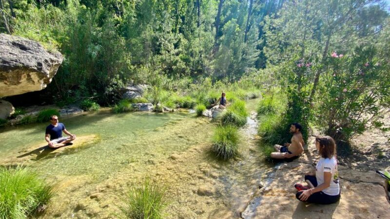 Valencia: Amazing River Hike by Friar River Canyon in Bicorp - Participant Suitability