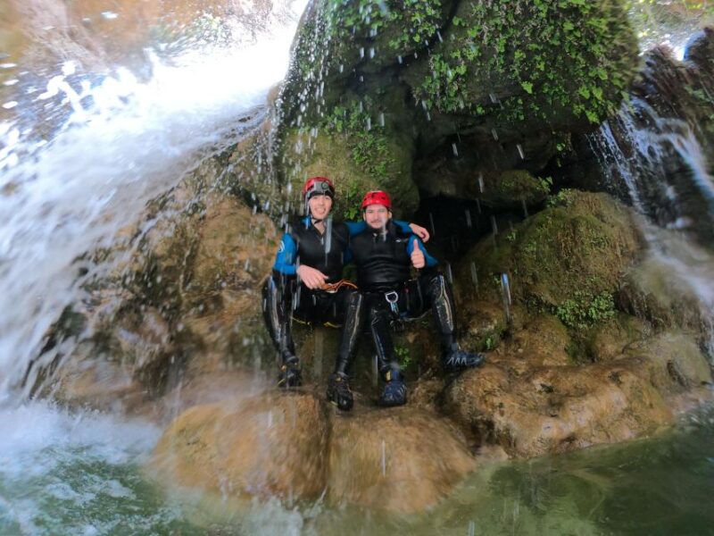 Valencia: Canyoning Half-Day Adventure Tour - Customer Feedback